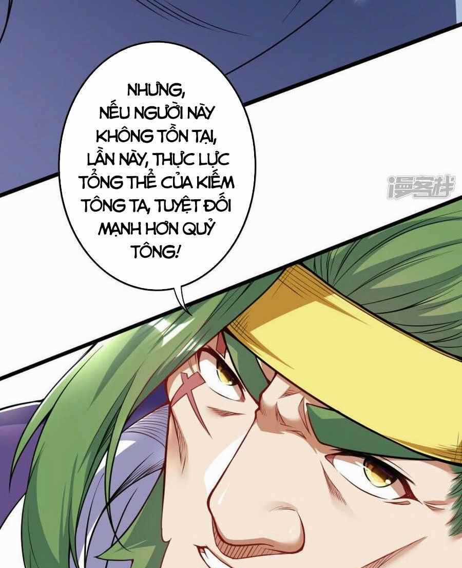 Vô Địch Kiếm Vực - Chapter 145 - Trang 19