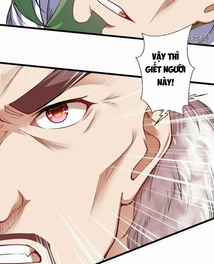 Vô Địch Kiếm Vực - Chapter 145 - Trang 20