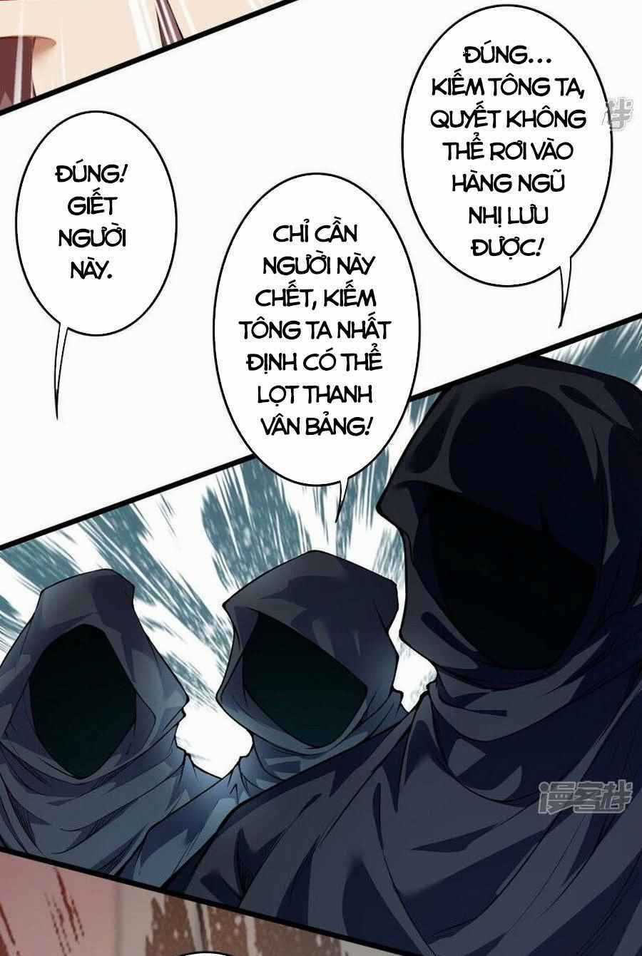 Vô Địch Kiếm Vực - Chapter 145 - Trang 21