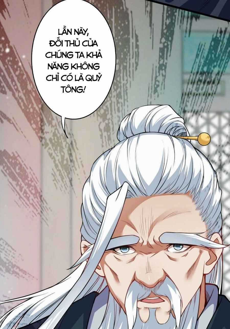 Vô Địch Kiếm Vực - Chapter 145 - Trang 22