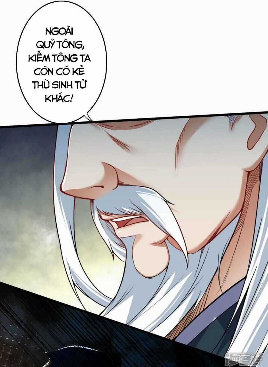 Vô Địch Kiếm Vực - Chapter 145 - Trang 25