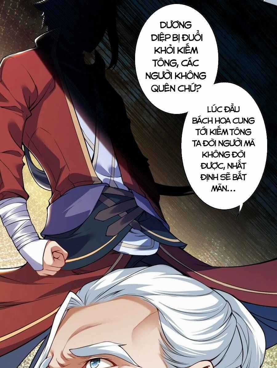 Vô Địch Kiếm Vực - Chapter 145 - Trang 26