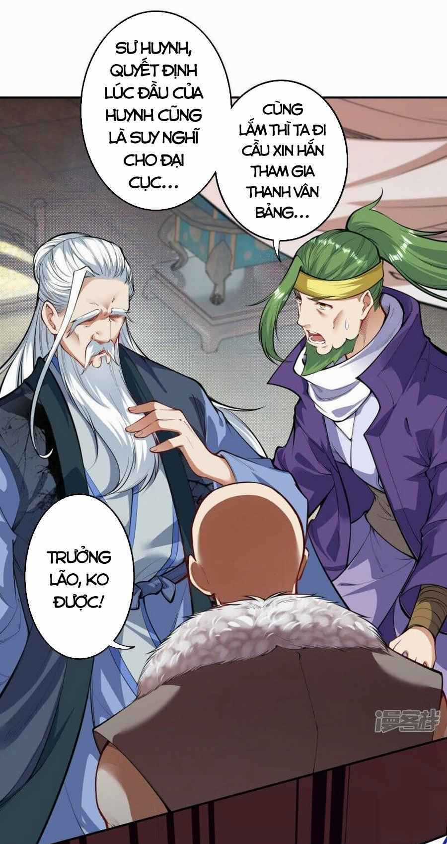 Vô Địch Kiếm Vực - Chapter 145 - Trang 32