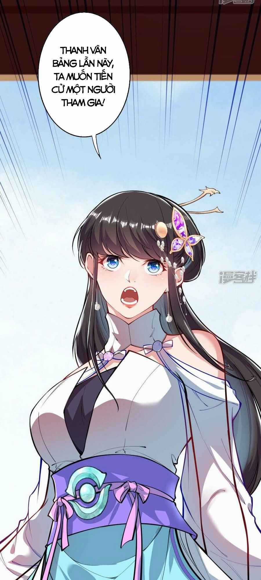 Vô Địch Kiếm Vực - Chapter 145 - Trang 34