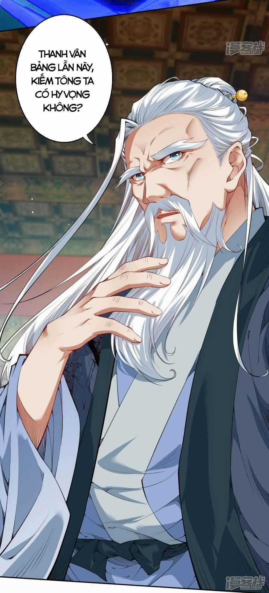 Vô Địch Kiếm Vực - Chapter 145 - Trang 5