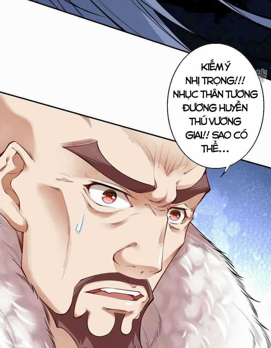 Vô Địch Kiếm Vực - Chapter 145 - Trang 44