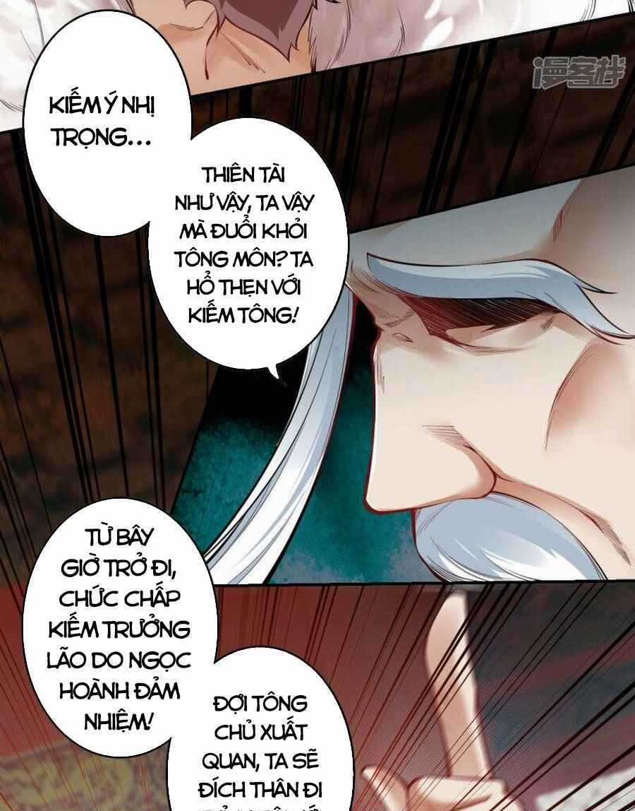 Vô Địch Kiếm Vực - Chapter 145 - Trang 45
