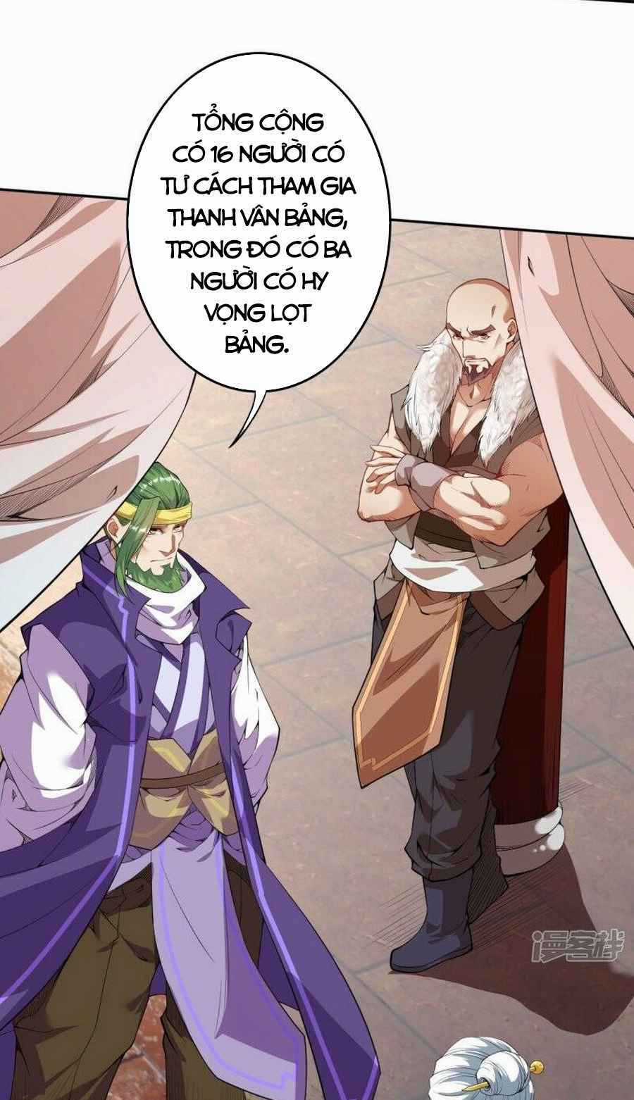 Vô Địch Kiếm Vực - Chapter 145 - Trang 6