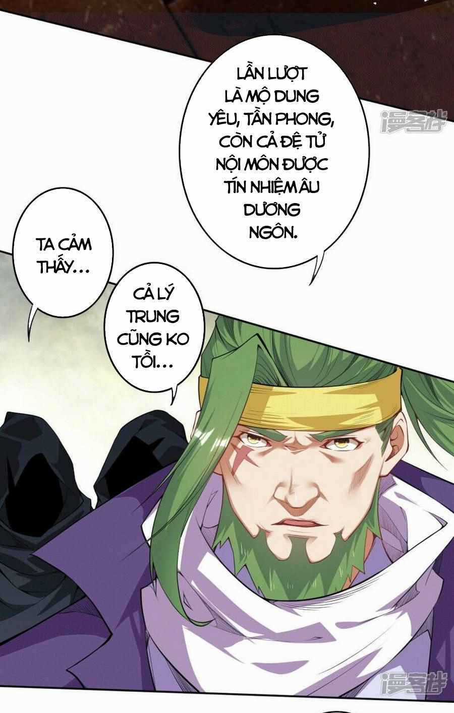 Vô Địch Kiếm Vực - Chapter 145 - Trang 8