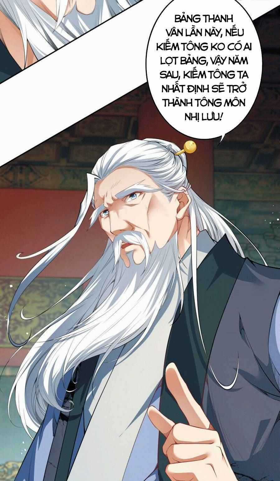 Vô Địch Kiếm Vực - Chapter 145 - Trang 10