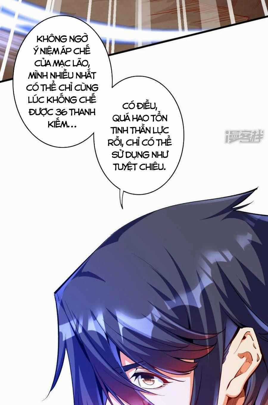 Vô Địch Kiếm Vực - Chapter 146 - Trang 12