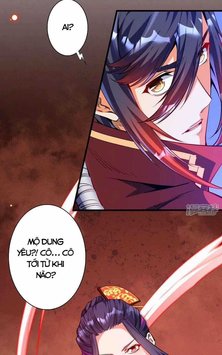 Vô Địch Kiếm Vực - Chapter 146 - Trang 15