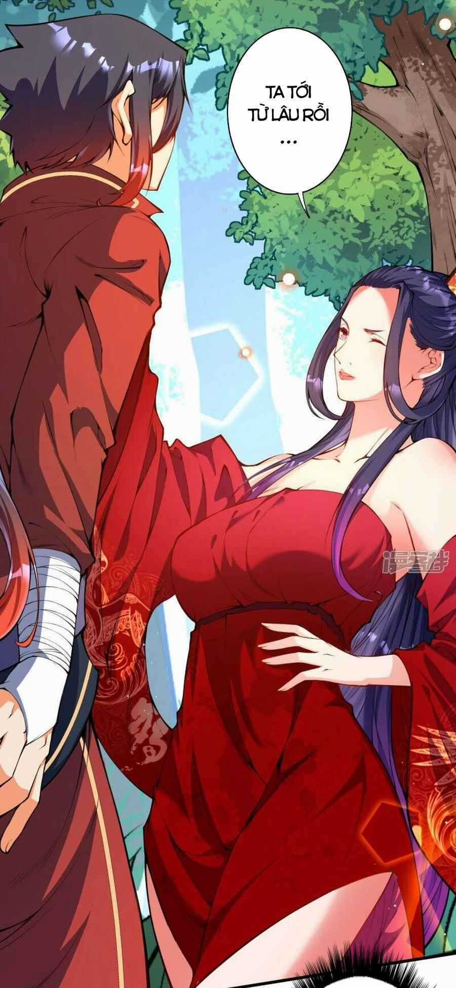 Vô Địch Kiếm Vực - Chapter 146 - Trang 18