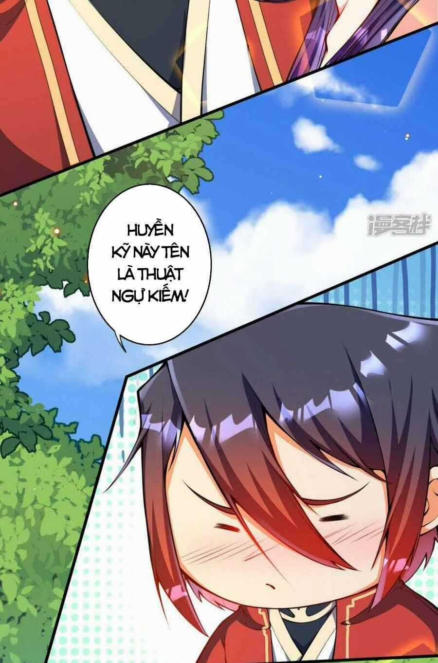 Vô Địch Kiếm Vực - Chapter 146 - Trang 21