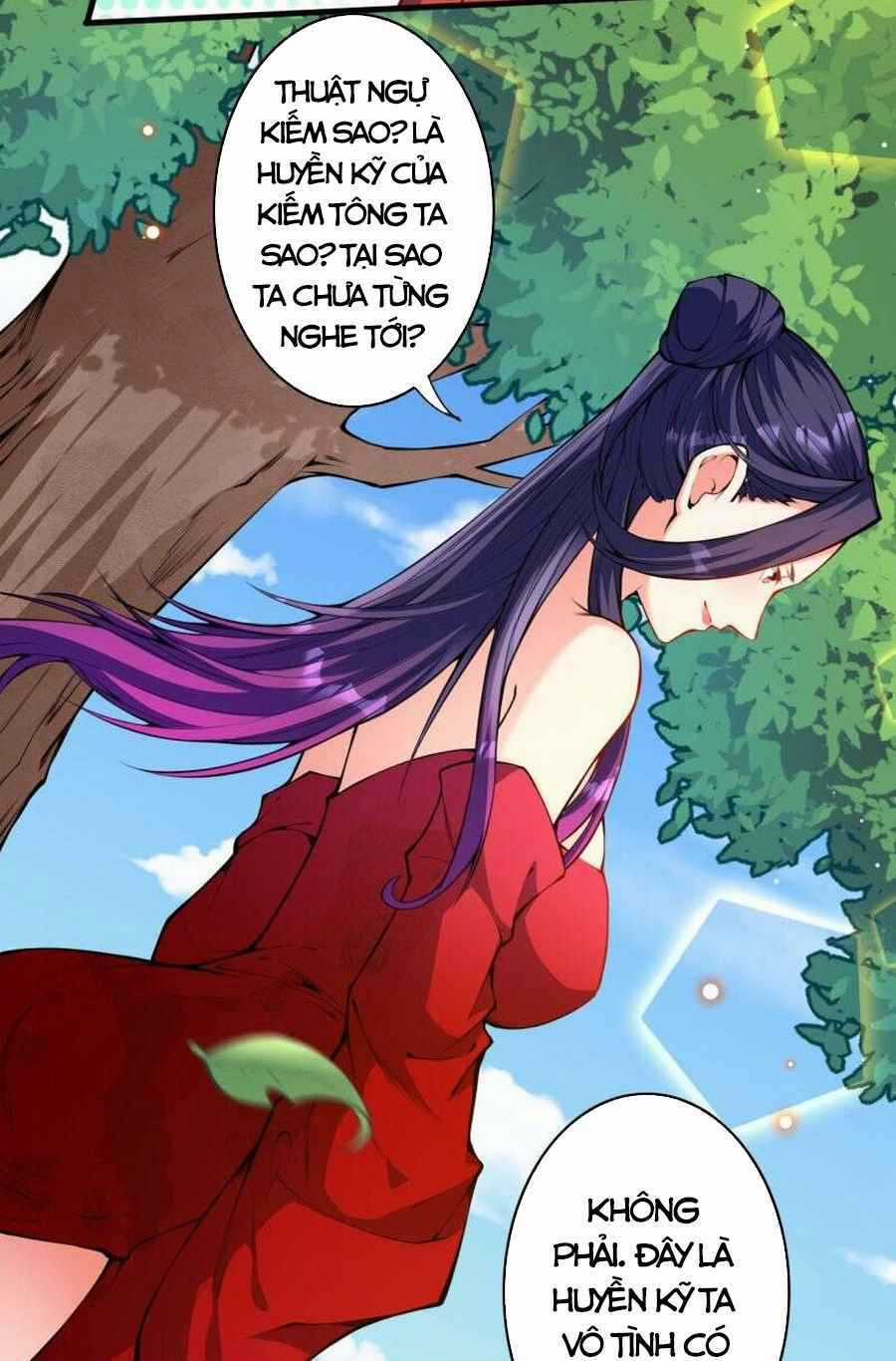 Vô Địch Kiếm Vực - Chapter 146 - Trang 22