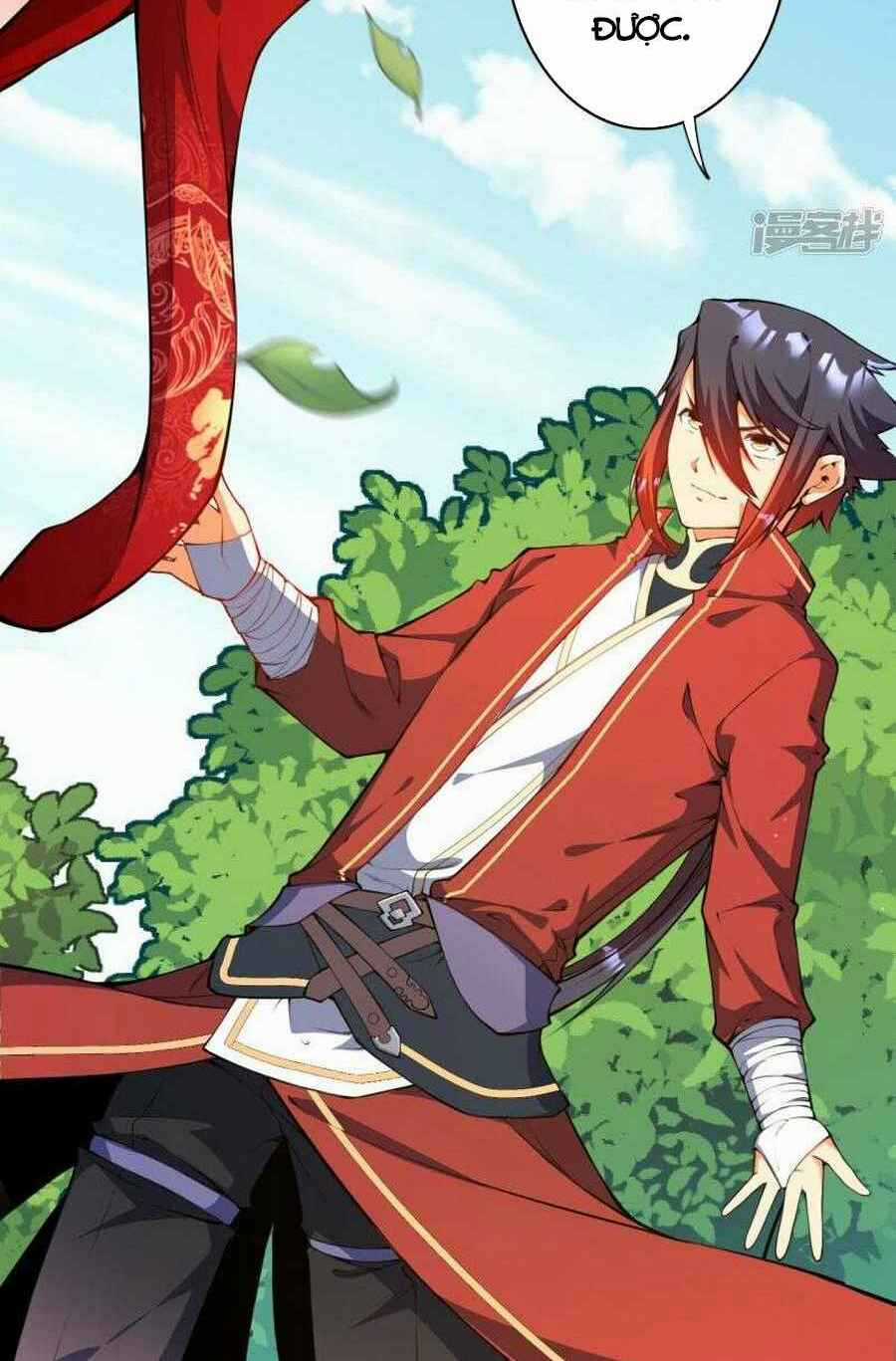 Vô Địch Kiếm Vực - Chapter 146 - Trang 23