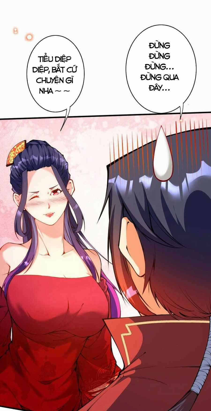 Vô Địch Kiếm Vực - Chapter 146 - Trang 26