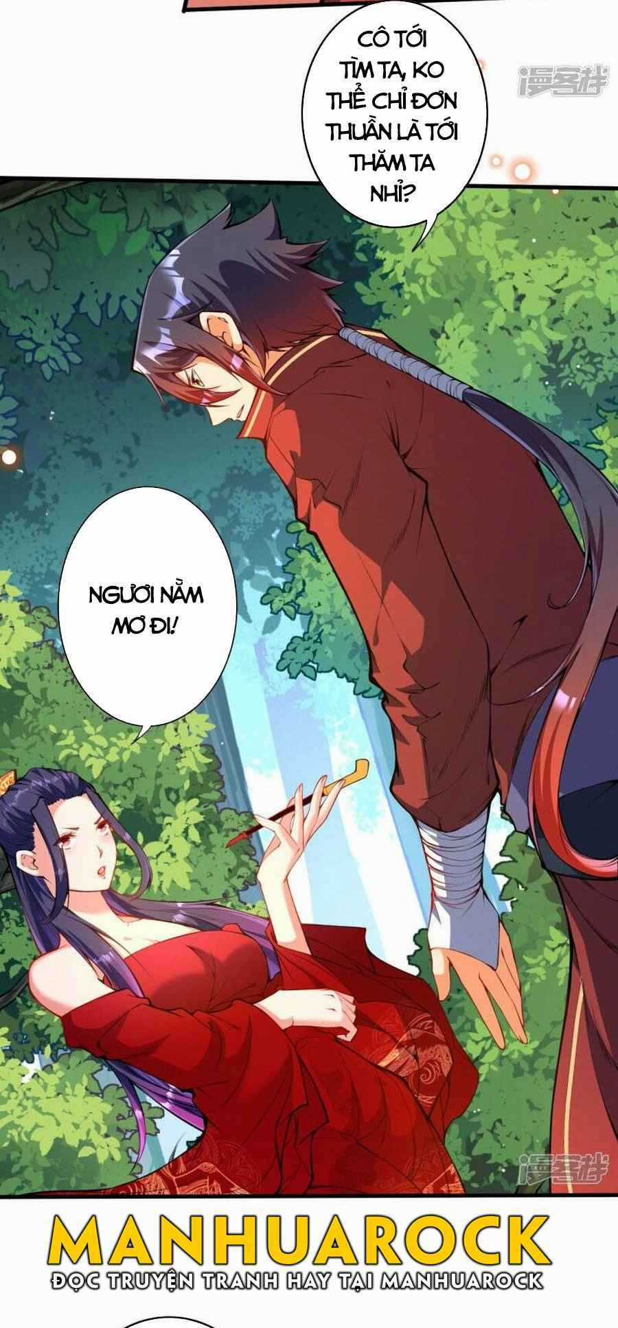 Vô Địch Kiếm Vực - Chapter 146 - Trang 31