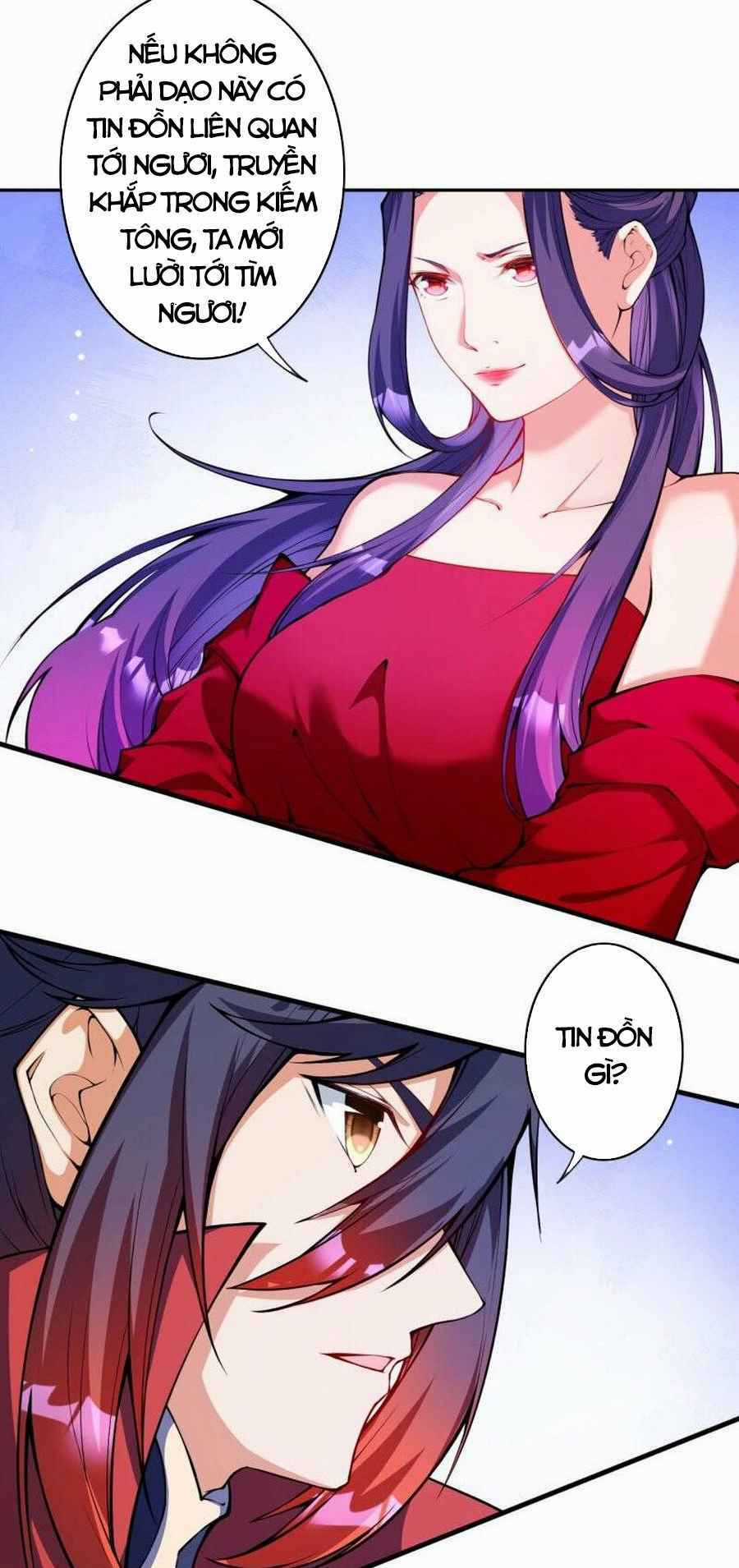 Vô Địch Kiếm Vực - Chapter 146 - Trang 32