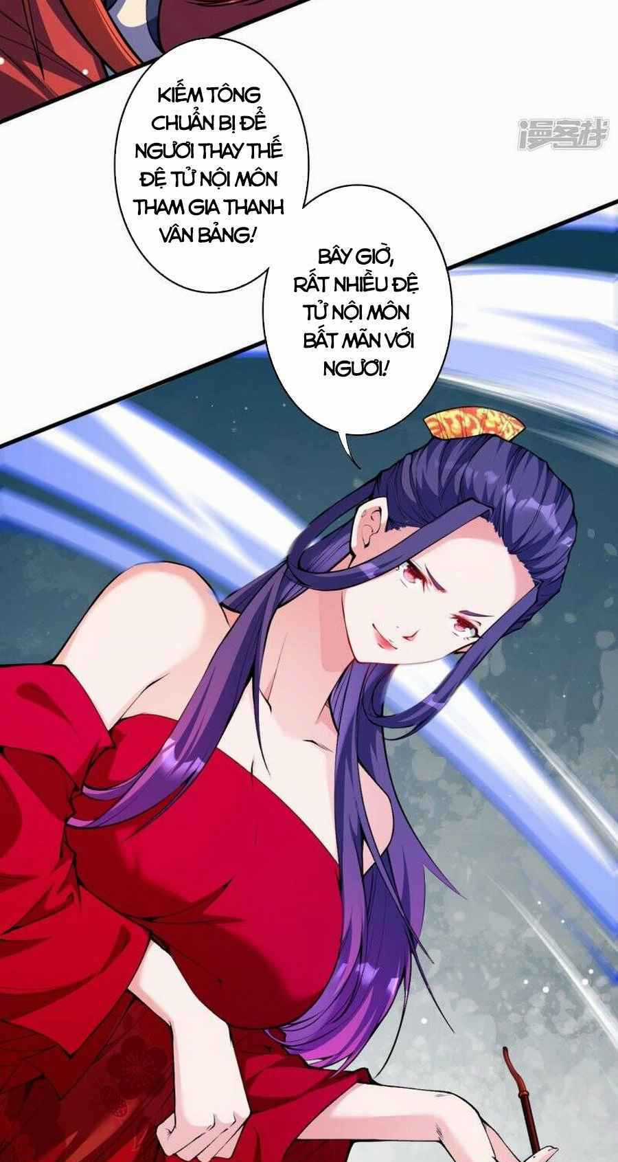 Vô Địch Kiếm Vực - Chapter 146 - Trang 33
