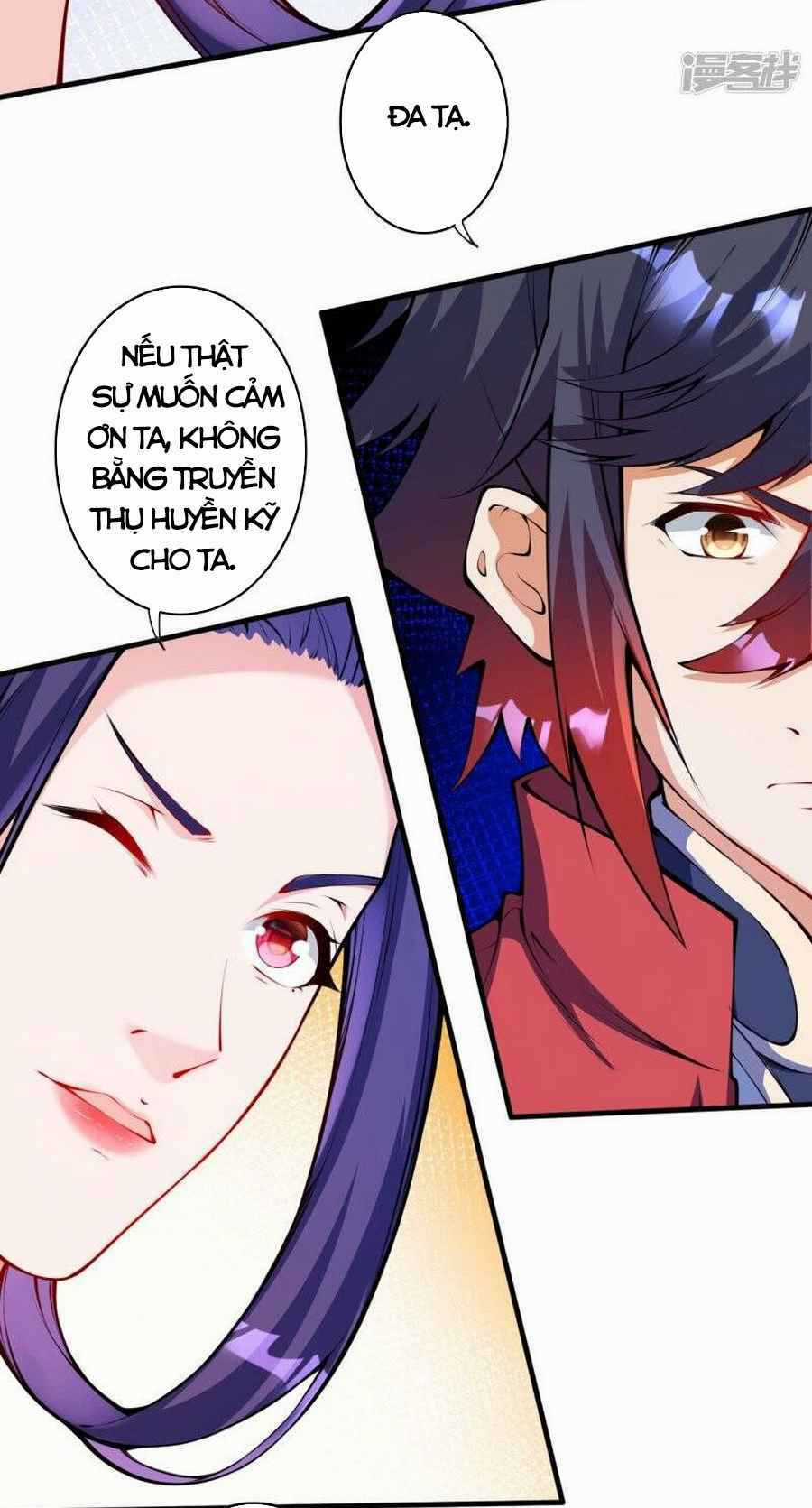 Vô Địch Kiếm Vực - Chapter 146 - Trang 36