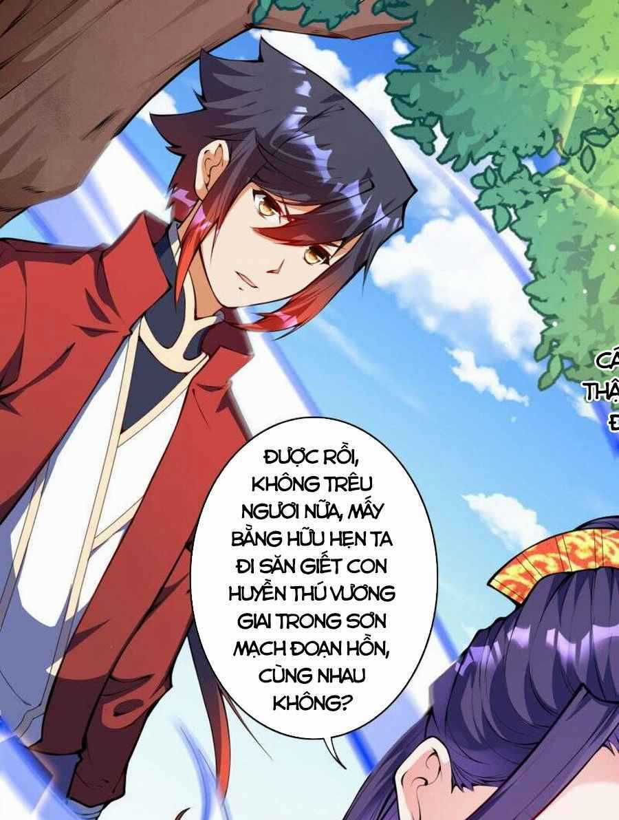 Vô Địch Kiếm Vực - Chapter 146 - Trang 39