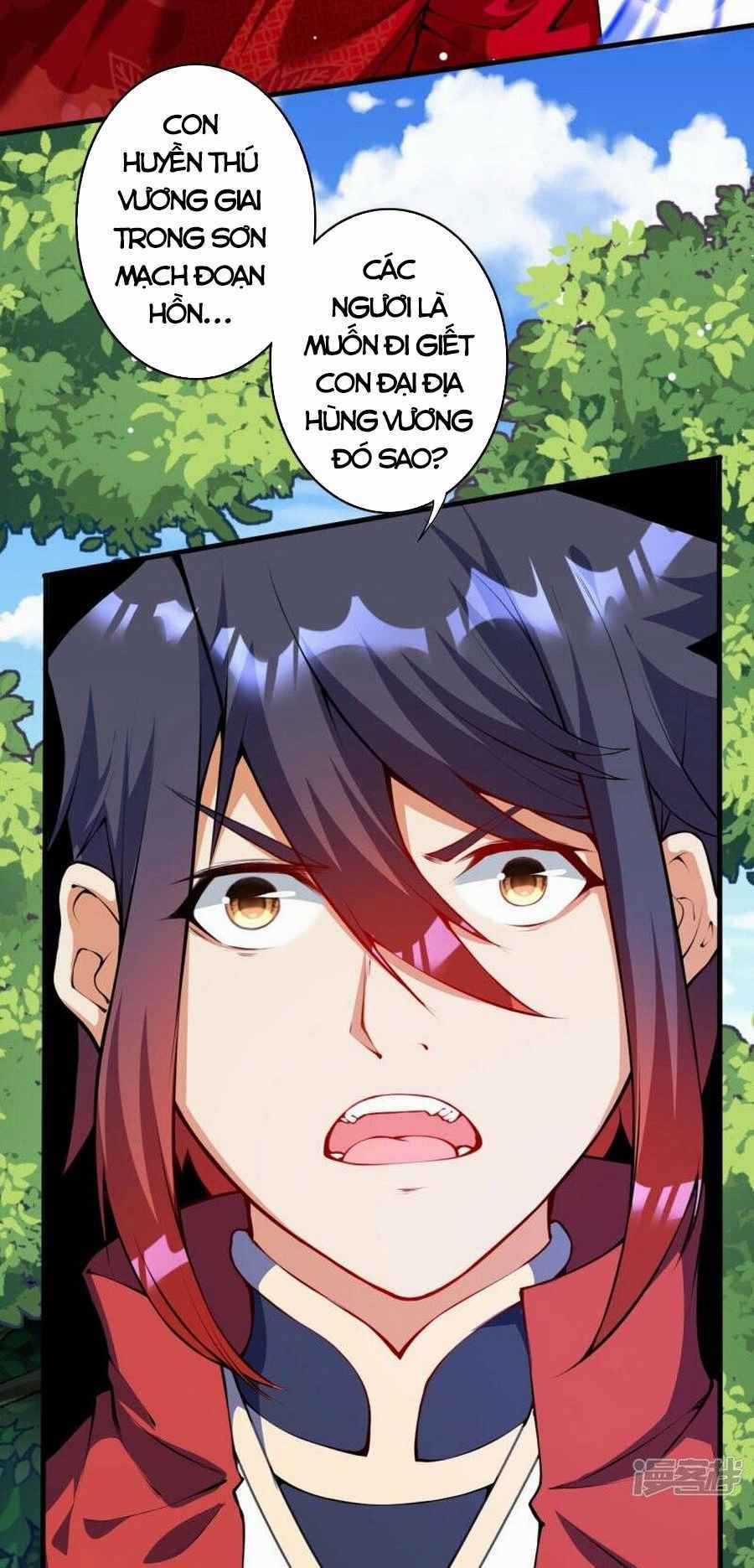 Vô Địch Kiếm Vực - Chapter 146 - Trang 41