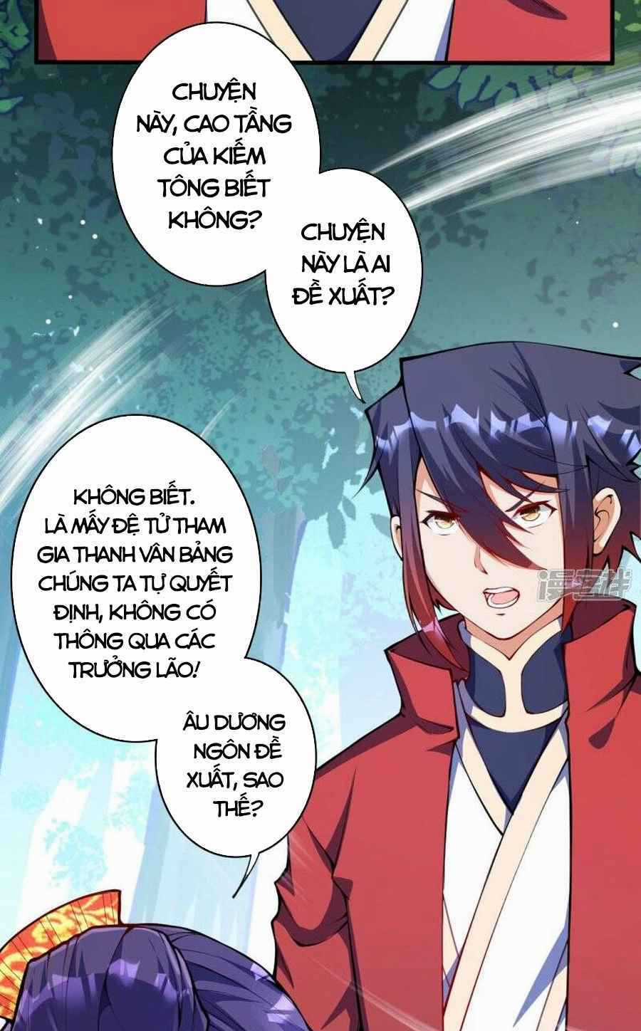 Vô Địch Kiếm Vực - Chapter 146 - Trang 42
