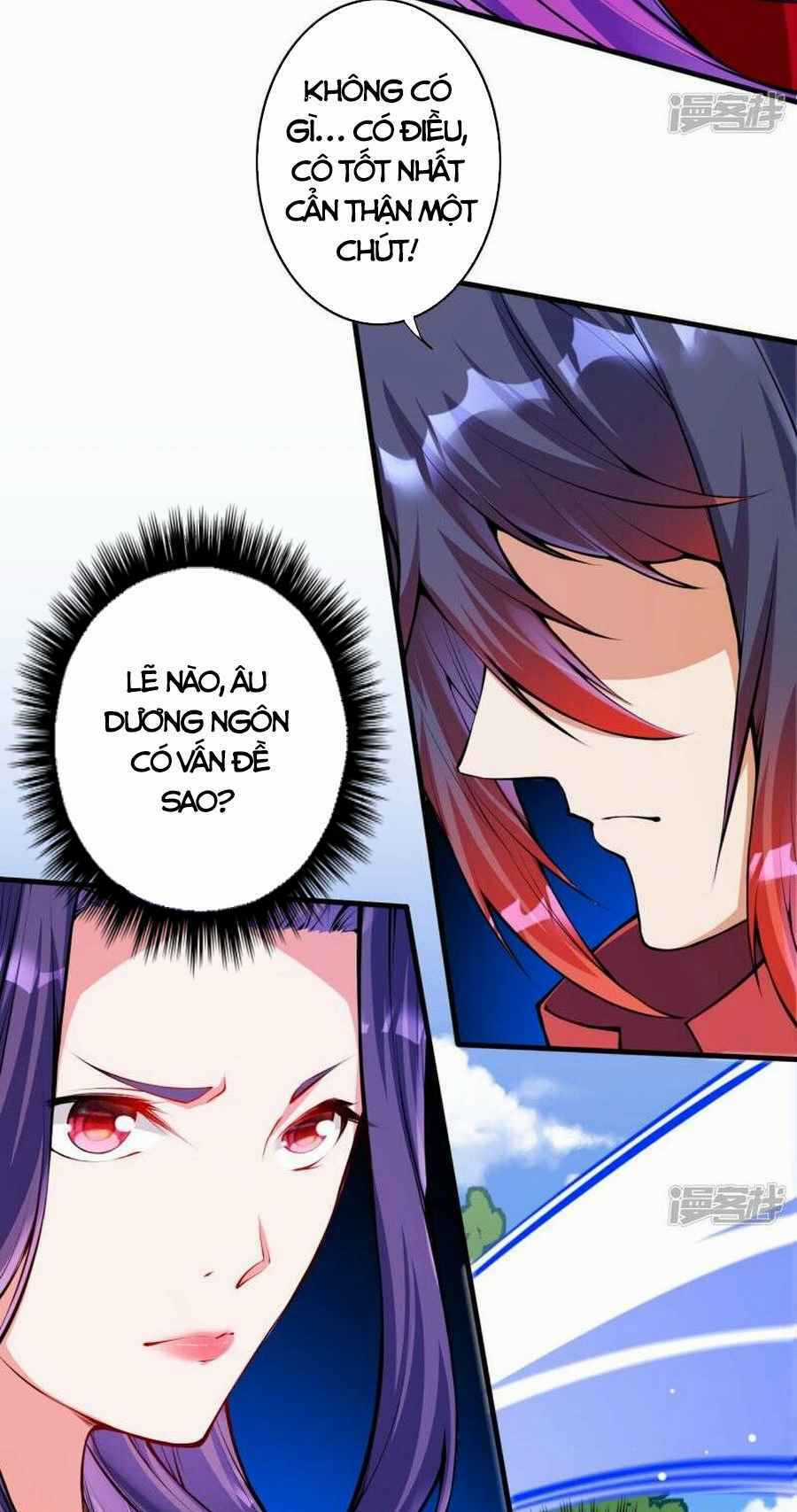 Vô Địch Kiếm Vực - Chapter 146 - Trang 44