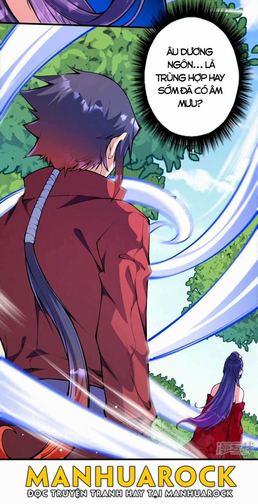 Vô Địch Kiếm Vực - Chapter 146 - Trang 45