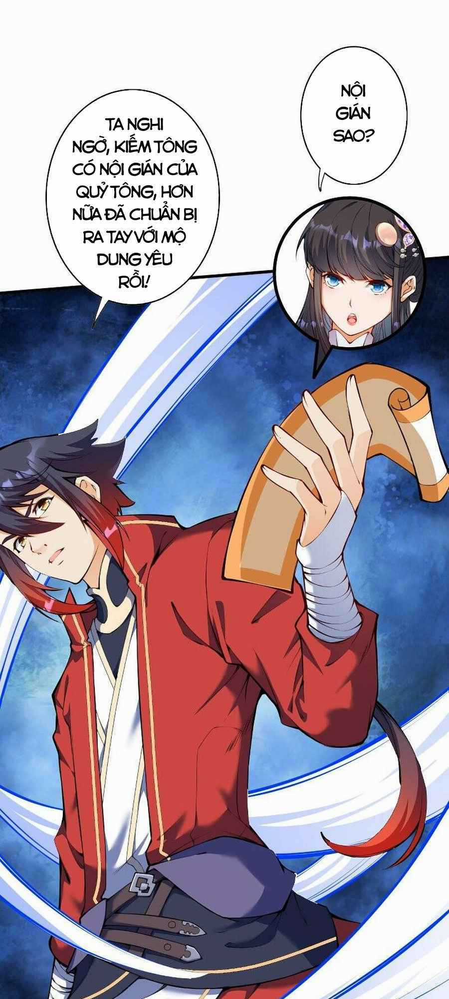 Vô Địch Kiếm Vực - Chapter 146 - Trang 47