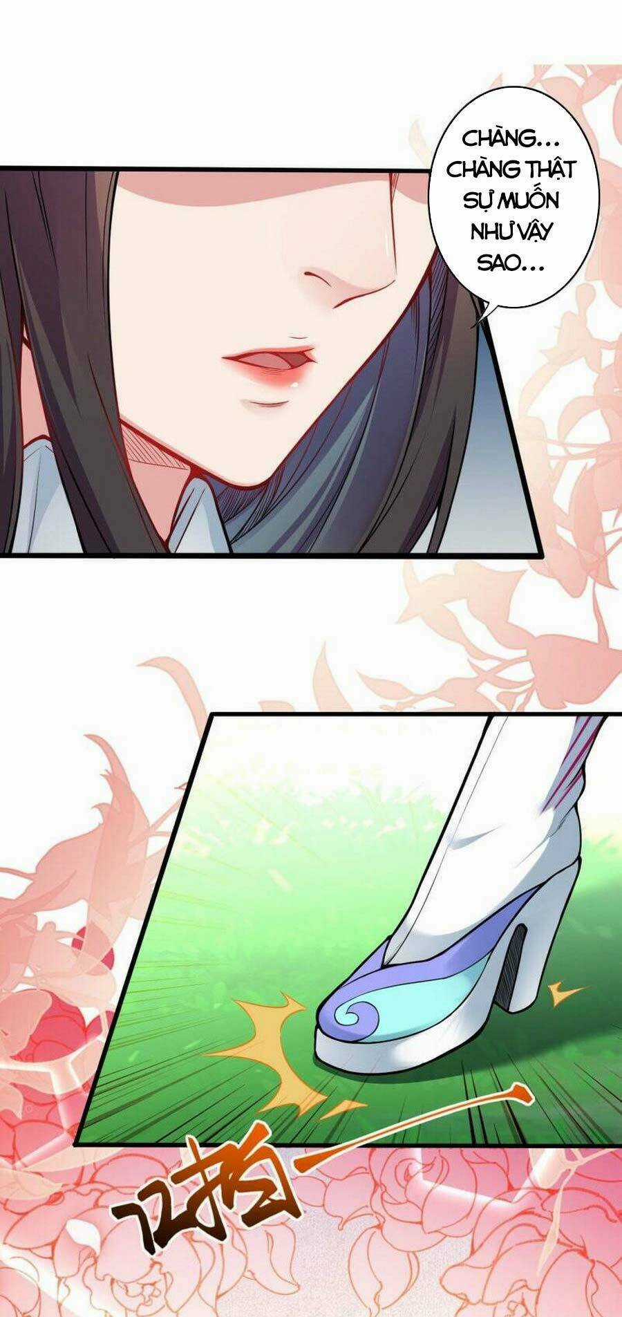 Vô Địch Kiếm Vực - Chapter 147 - Trang 18