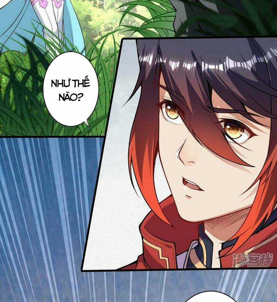 Vô Địch Kiếm Vực - Chapter 147 - Trang 3