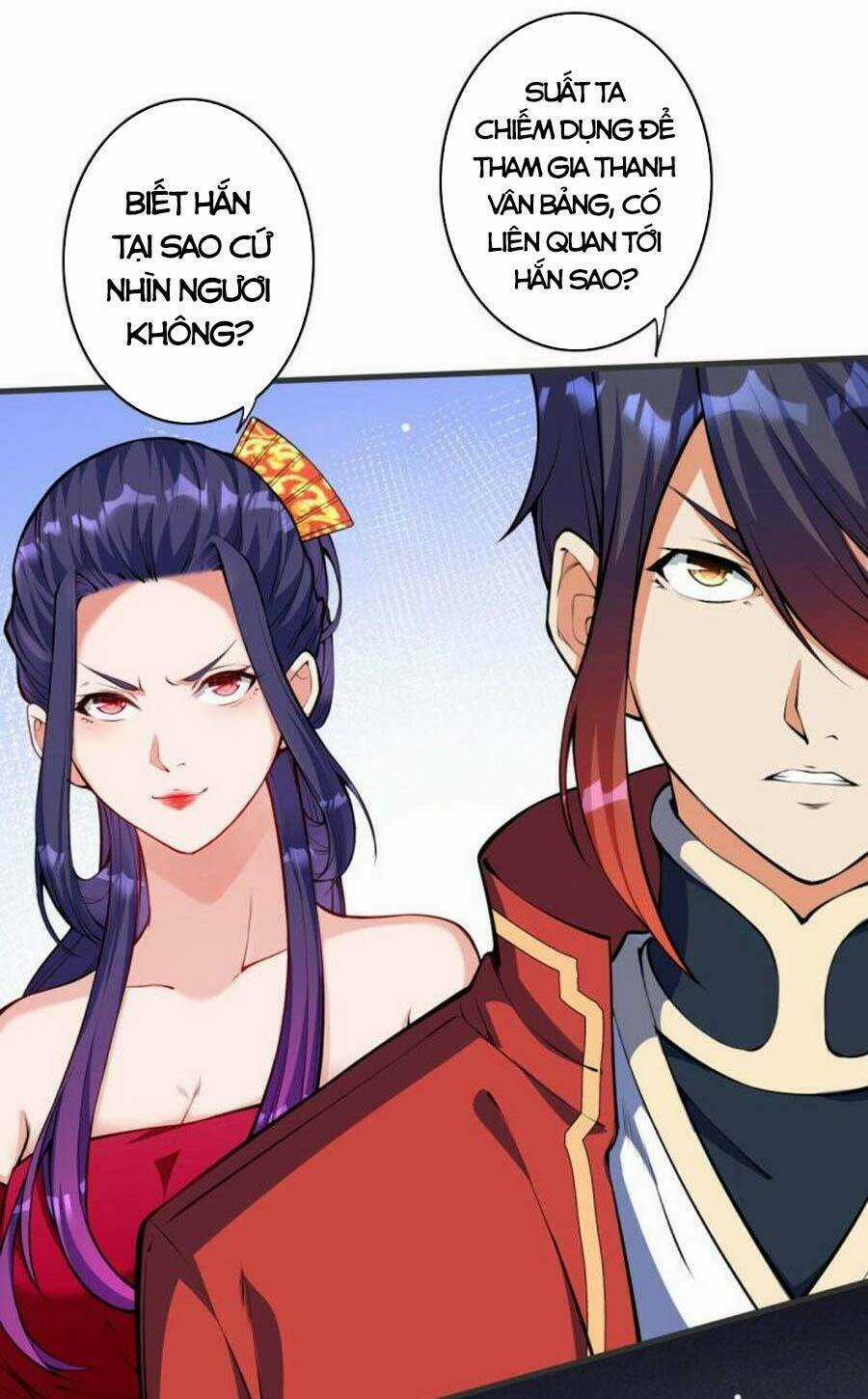 Vô Địch Kiếm Vực - Chapter 147 - Trang 35