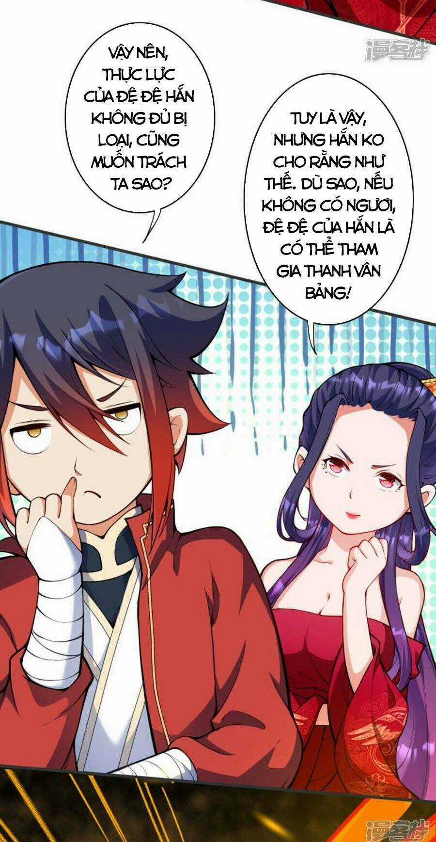 Vô Địch Kiếm Vực - Chapter 147 - Trang 38