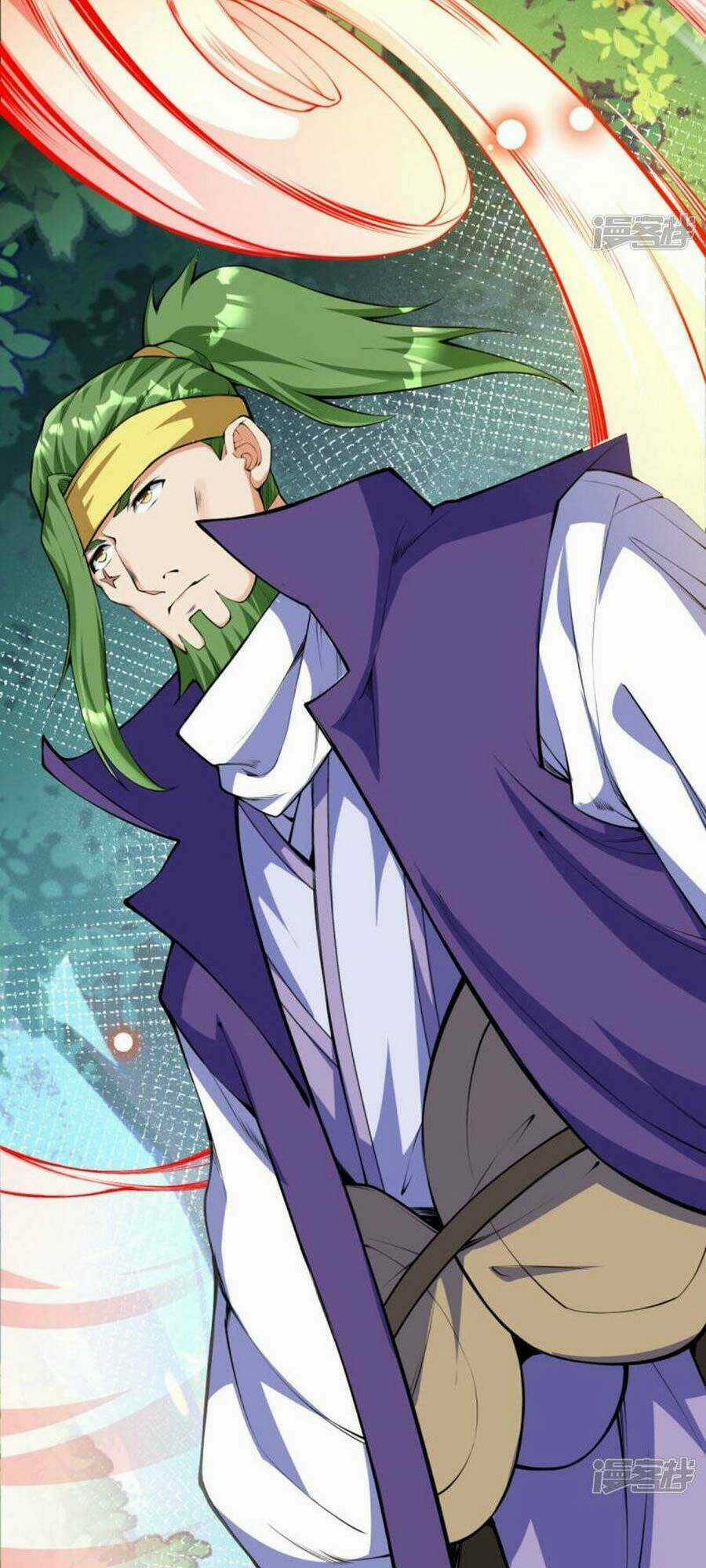 Vô Địch Kiếm Vực - Chapter 147 - Trang 42