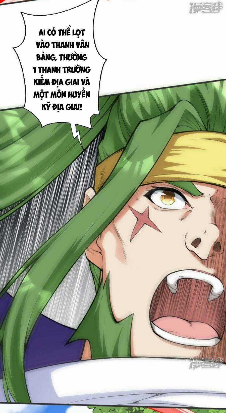 Vô Địch Kiếm Vực - Chapter 147 - Trang 45