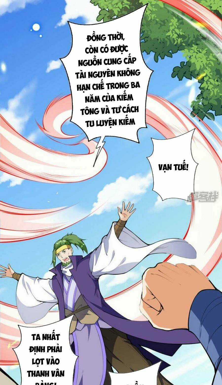 Vô Địch Kiếm Vực - Chapter 147 - Trang 46