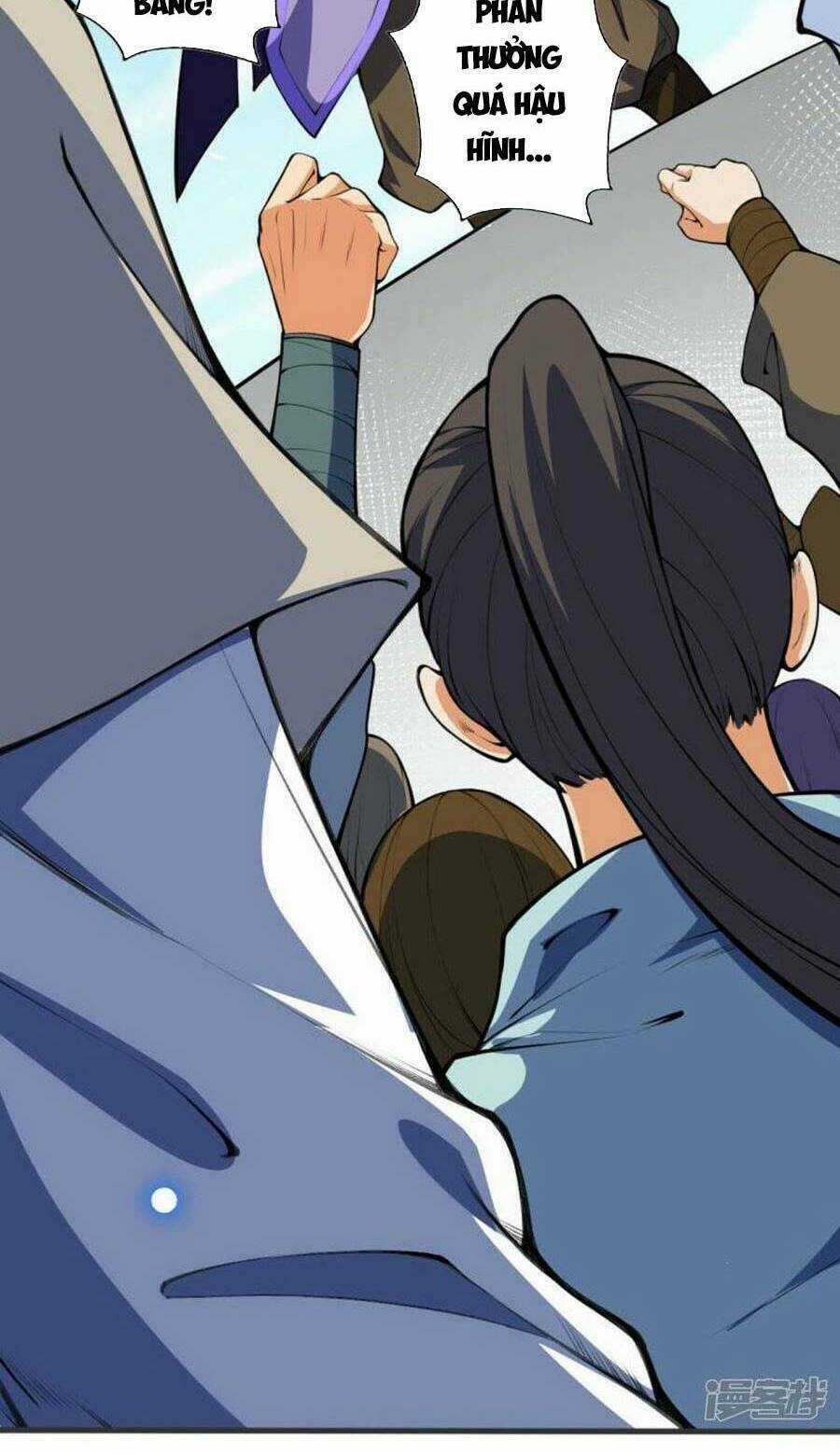 Vô Địch Kiếm Vực - Chapter 147 - Trang 47