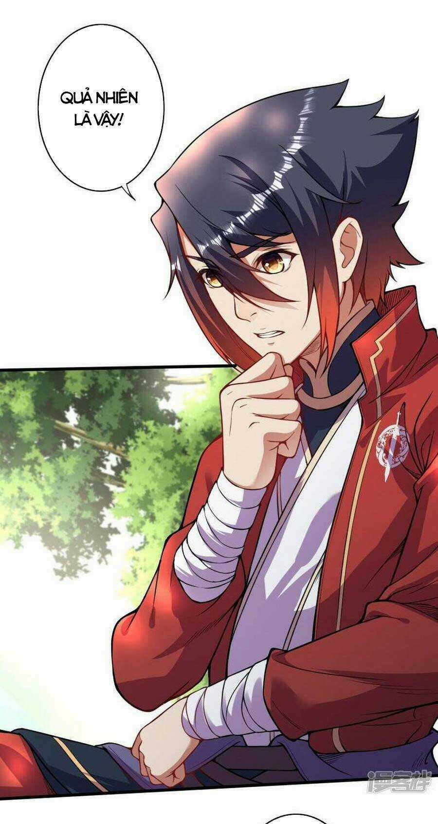 Vô Địch Kiếm Vực - Chapter 147 - Trang 6