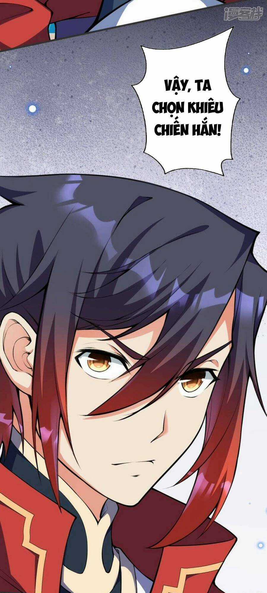 Vô Địch Kiếm Vực - Chapter 147 - Trang 55