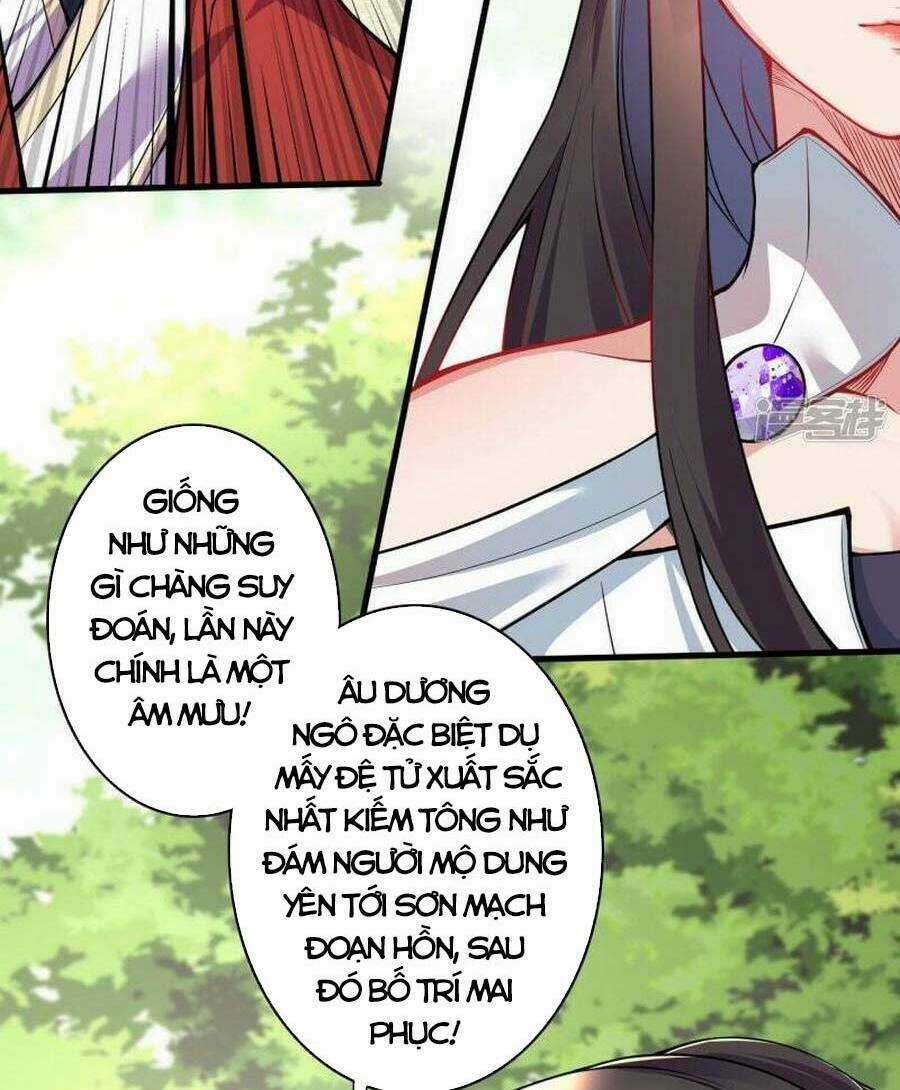 Vô Địch Kiếm Vực - Chapter 147 - Trang 8