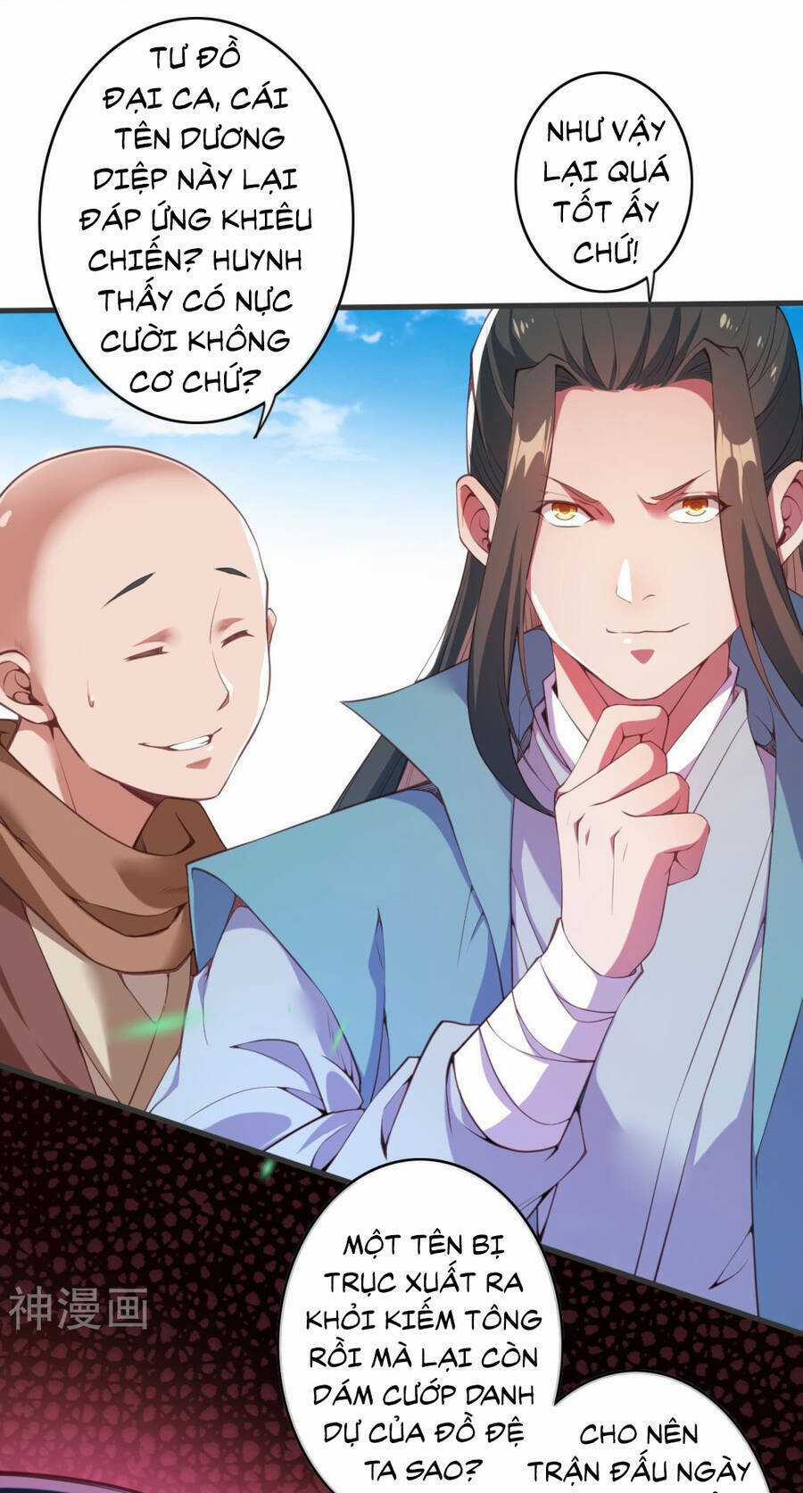 Vô Địch Kiếm Vực - Chapter 148 - Trang 14