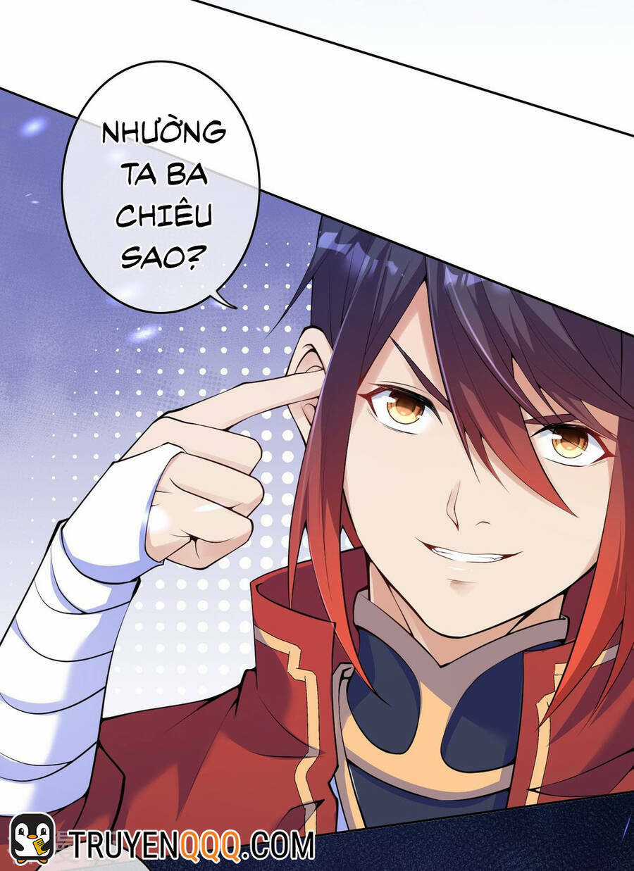 Vô Địch Kiếm Vực - Chapter 148 - Trang 18