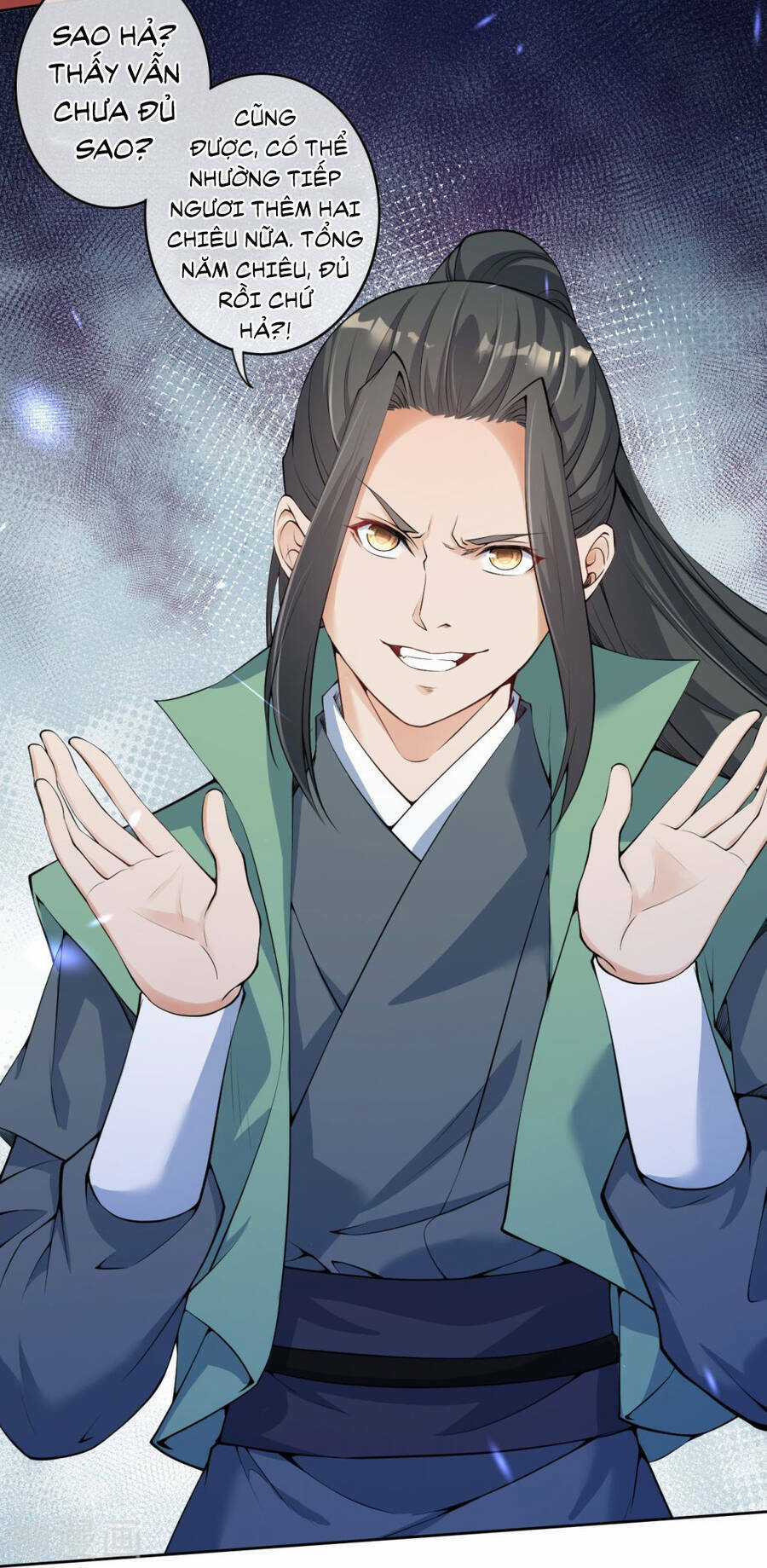 Vô Địch Kiếm Vực - Chapter 148 - Trang 19