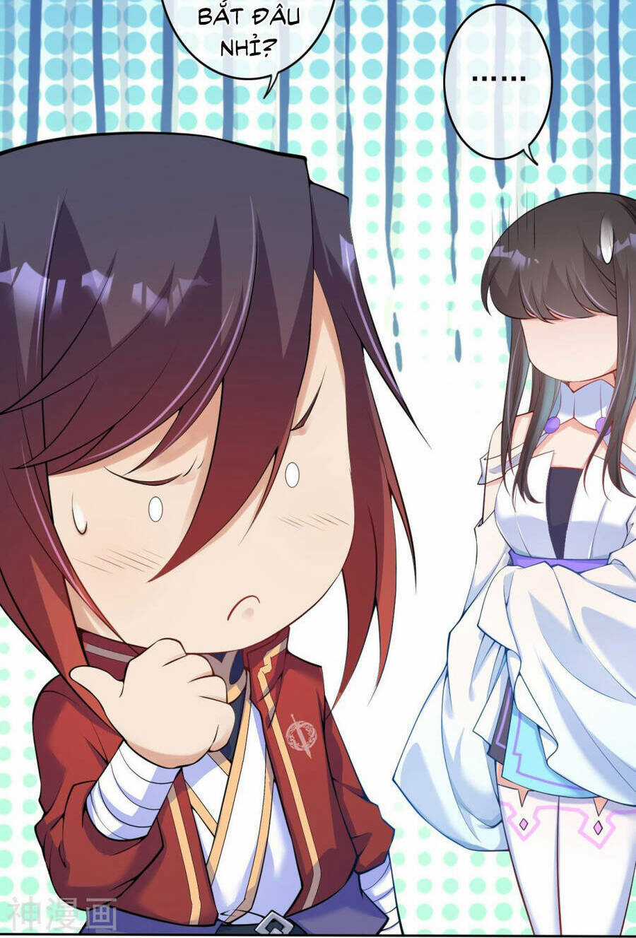 Vô Địch Kiếm Vực - Chapter 148 - Trang 21