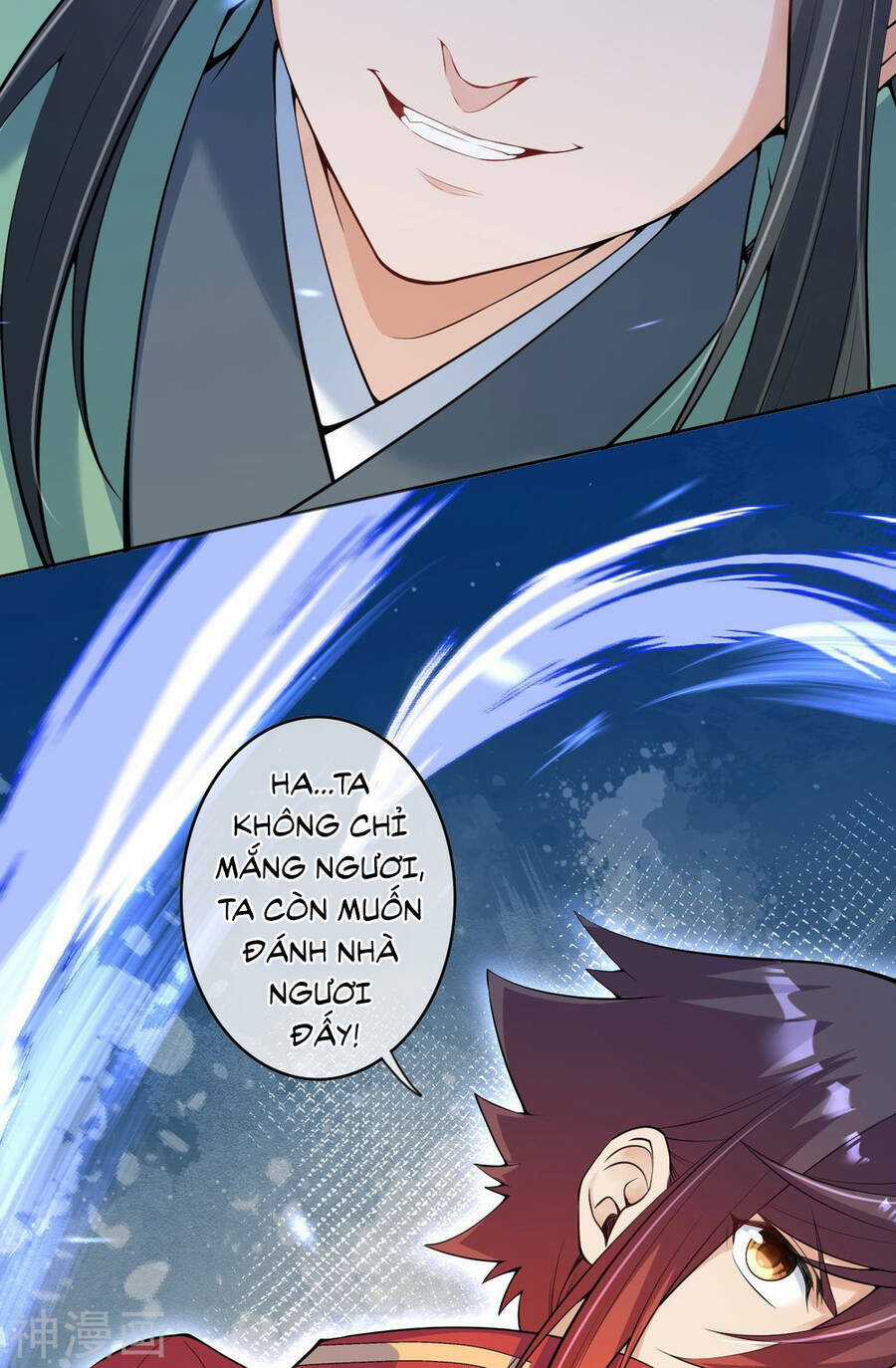 Vô Địch Kiếm Vực - Chapter 148 - Trang 23