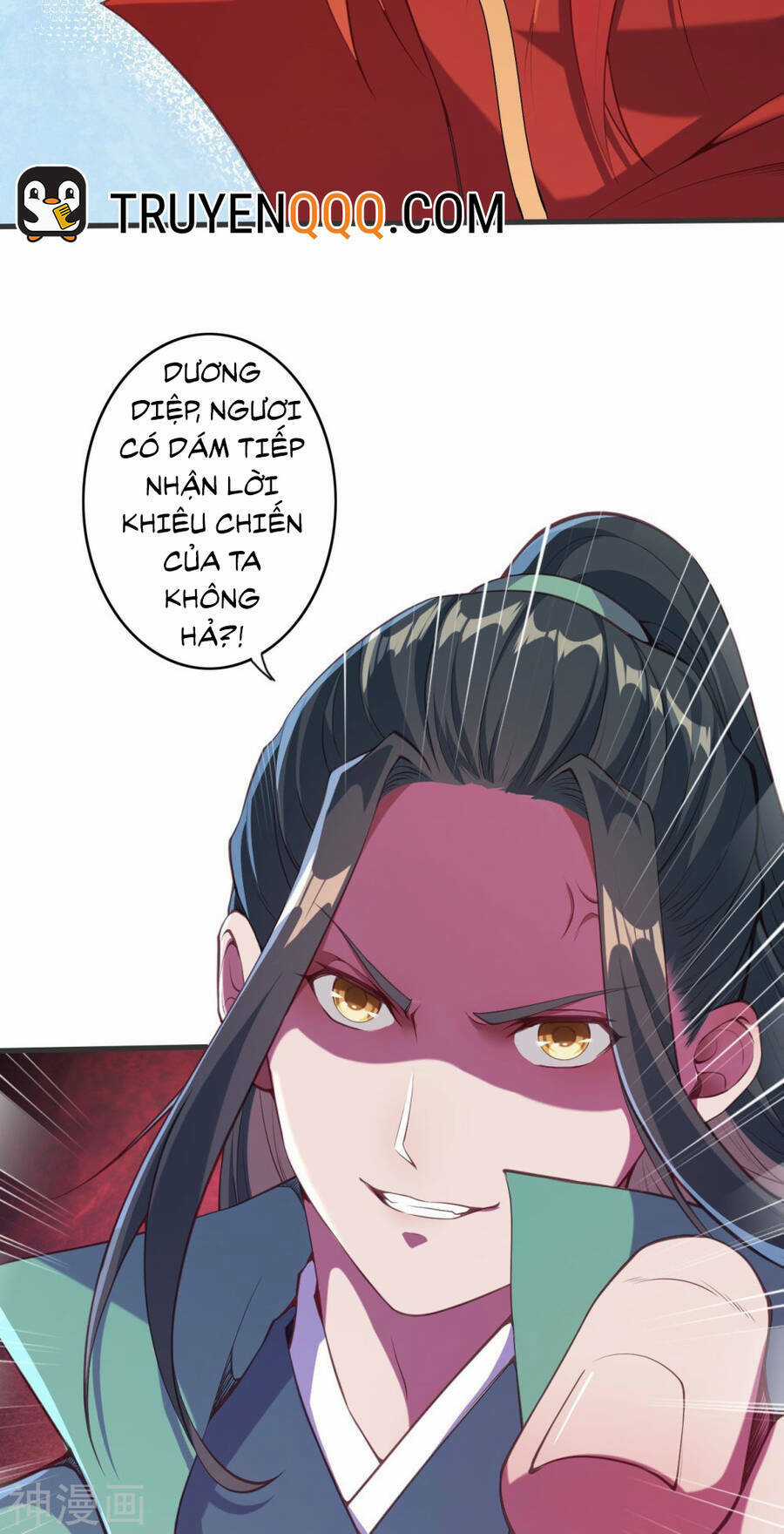 Vô Địch Kiếm Vực - Chapter 148 - Trang 4