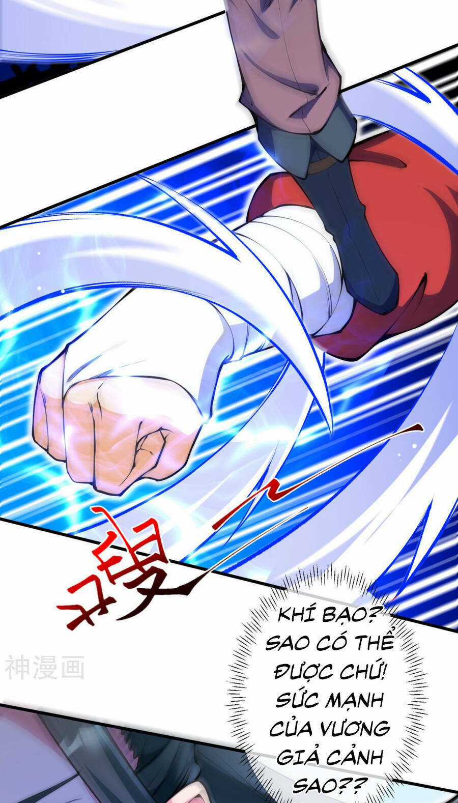 Vô Địch Kiếm Vực - Chapter 148 - Trang 34