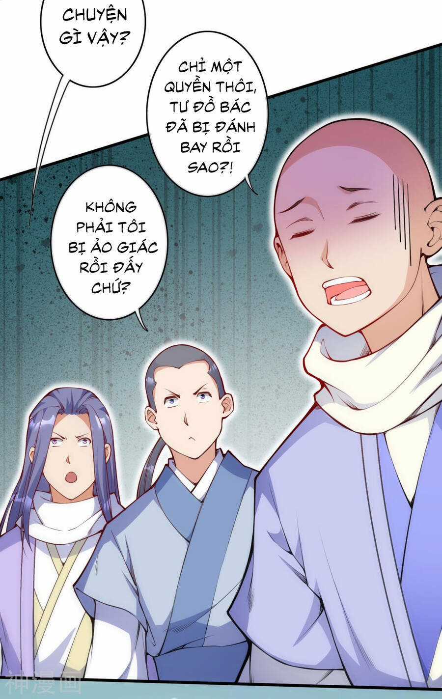 Vô Địch Kiếm Vực - Chapter 148 - Trang 42